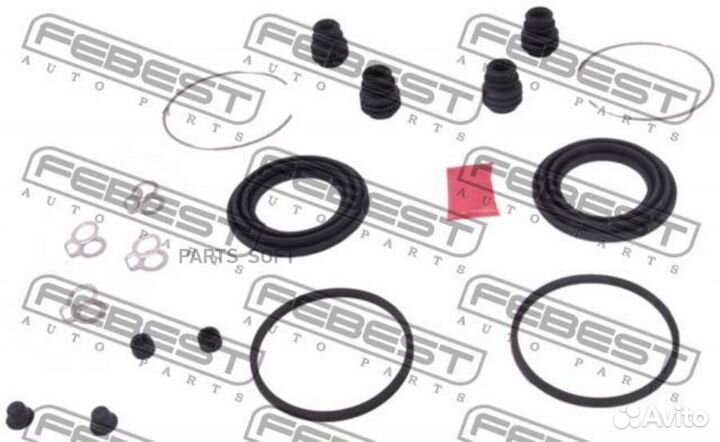Febest 0175ACU20F Ремкомплект суппорта тормозного
