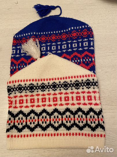 Шапка для мальчика