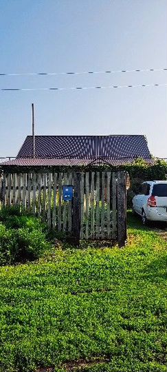 Дом 65 м² на участке 15 сот.