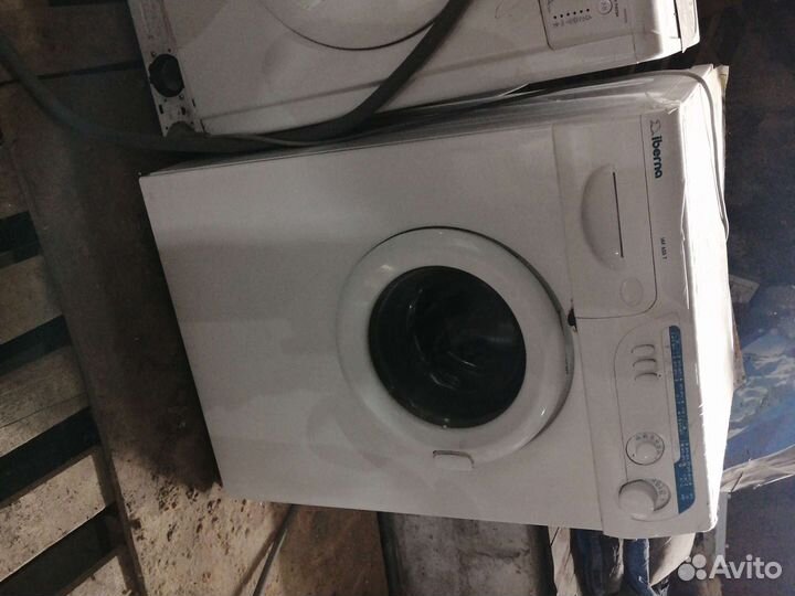 Стиральная машина iberna Бесплатно доставка