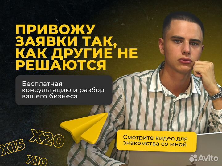 Авитолог / Продвижение на Авито