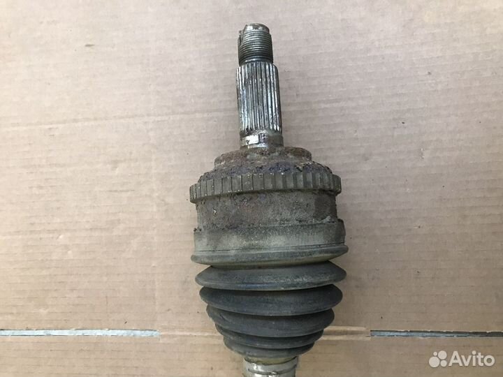 Привод передний левый Хонда Аккорд 6(1043)