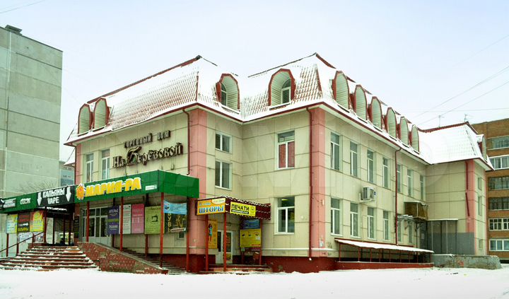 Торговое помещение, 20 м²