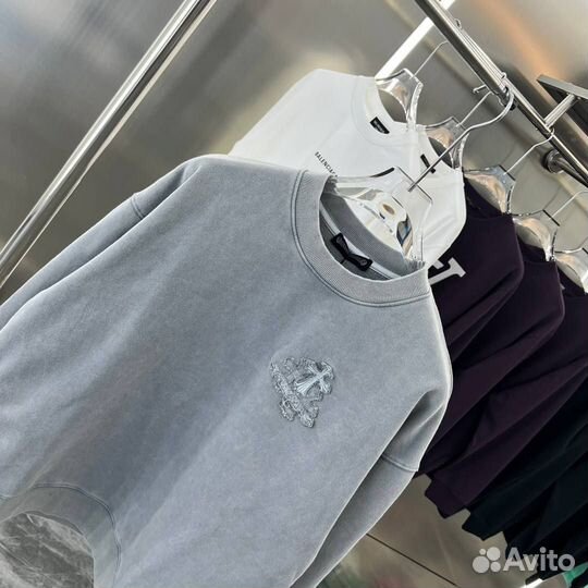 Свитшот мужской Chrome Hearts