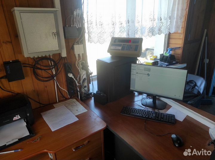 Автомобильные весы Пегас 16-60-А-10