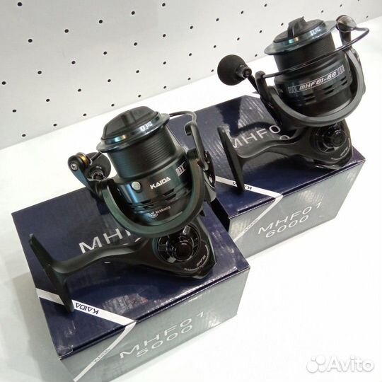 Катушка Kaida фидер/матч MHF-01