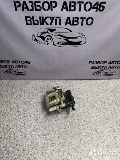 Суппорт задний правый Kia K5 DL3 G4KN 2021