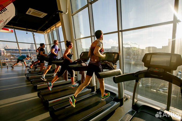 Карта в World class Город столиц на 7 дней