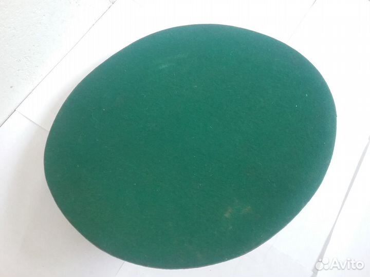 Фуражка пограничная