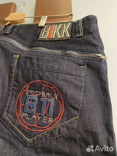 Джинсы мужские Bikkembergs