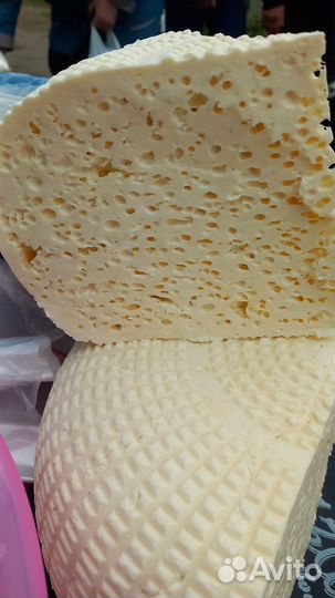 Сыр домашний