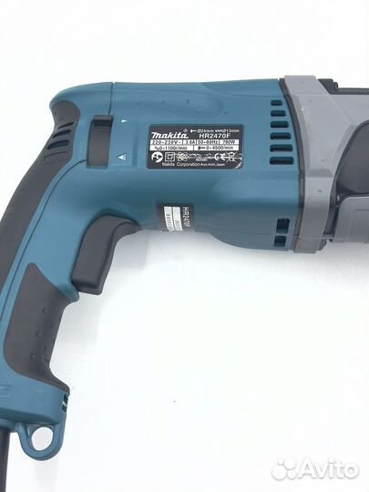 Перфоратор makita HR 2470