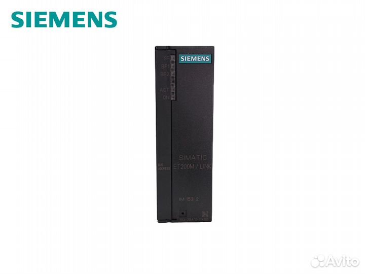 Модуль интерфейсный Siemens 6ES7153-2BA10-0XB0