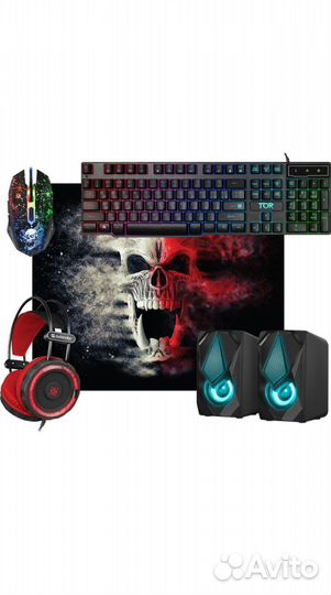 Комплект Defender Tor MHP-127 новый