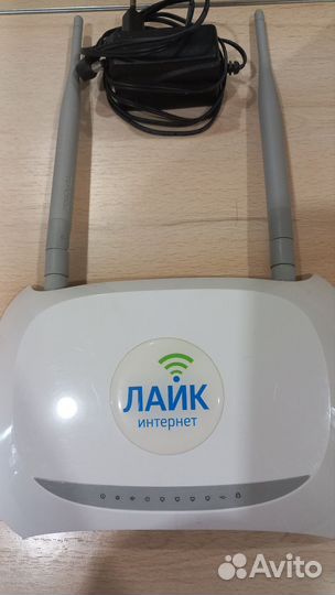 Wifi роутер tp link