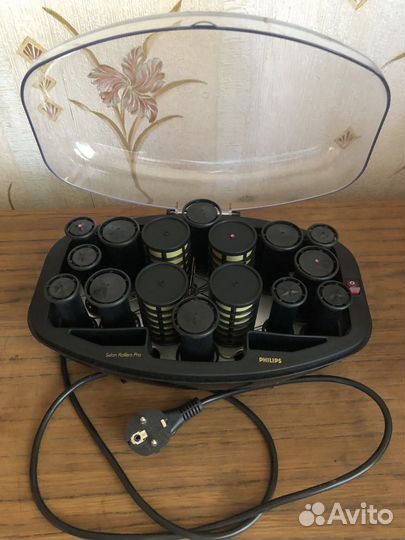 Бигуди, Термобигуди