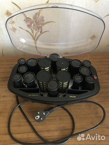 Бигуди, Термобигуди