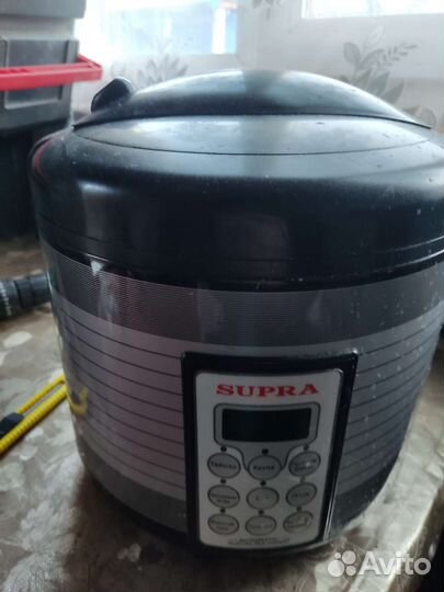 Мультиварка Supra MCD-5701