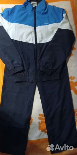 Спортивный костюм и штаны для мальчика 146