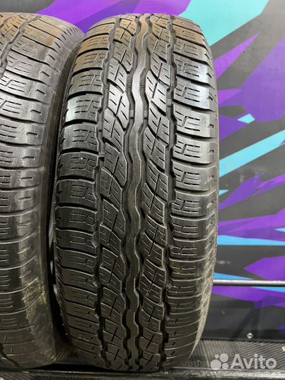 Bridgestone Dueler H/T 687 225/65 R17