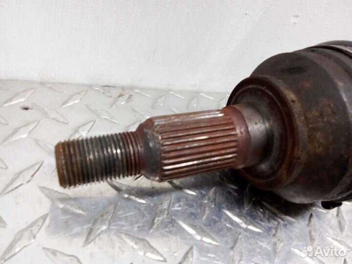 Полуось передняя L Hummer H3 H3 2005 - 2010