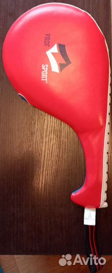 Ракетка для тхэквондо