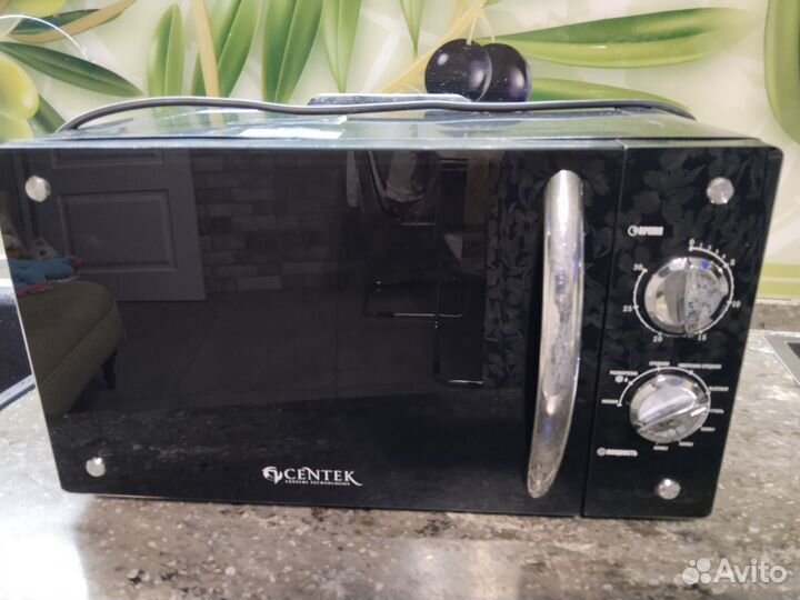Микроволновка centek