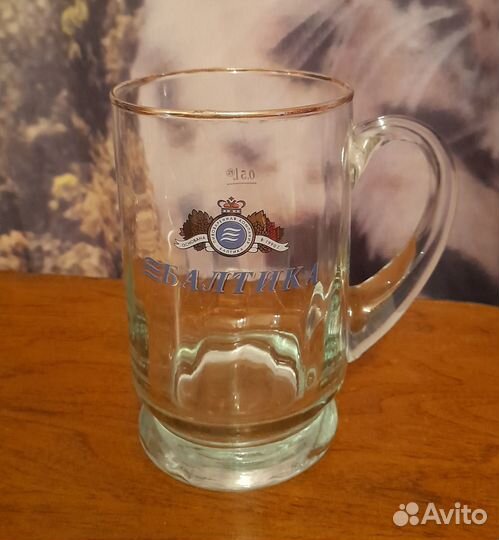 Пивная кружка коллекция 0.5 л