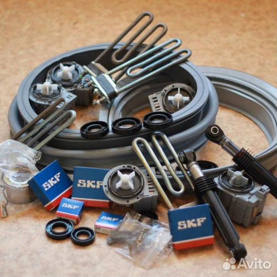 Запчасти Для Стиральных Машин