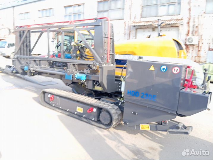 Установка ГНБ, Штанги буровые для ГНБ