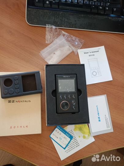 Hi fi плеер Nintaus x10