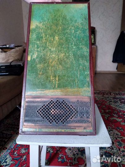 Приёмник трёх программный