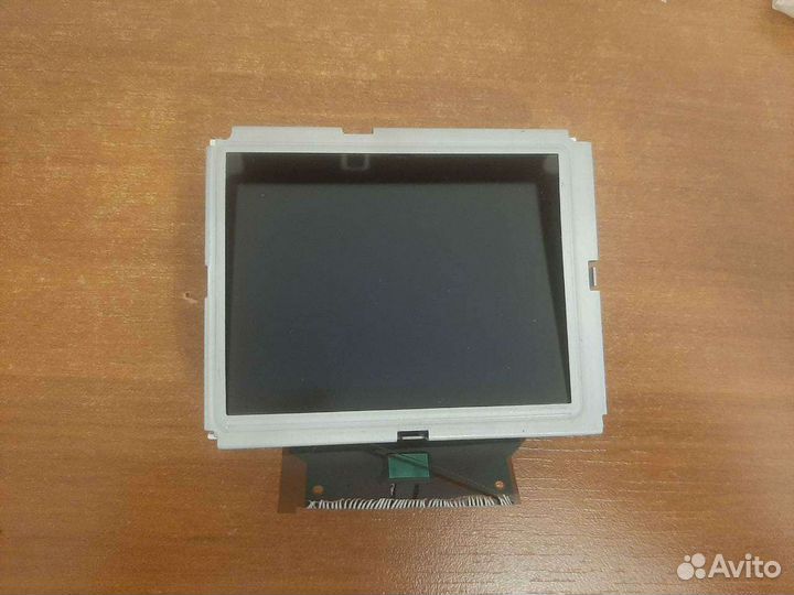 Экран приборки полный т4 мультиван