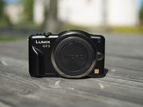 Panasonic Lumix GF3 Body