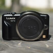 Panasonic Lumix GF3 Body