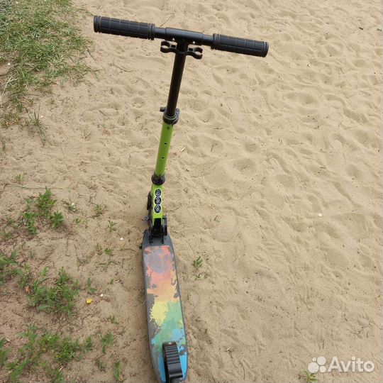 Трюковой самокат бу