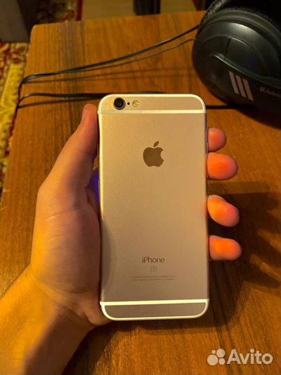 iPhone 6S, 64 ГБ