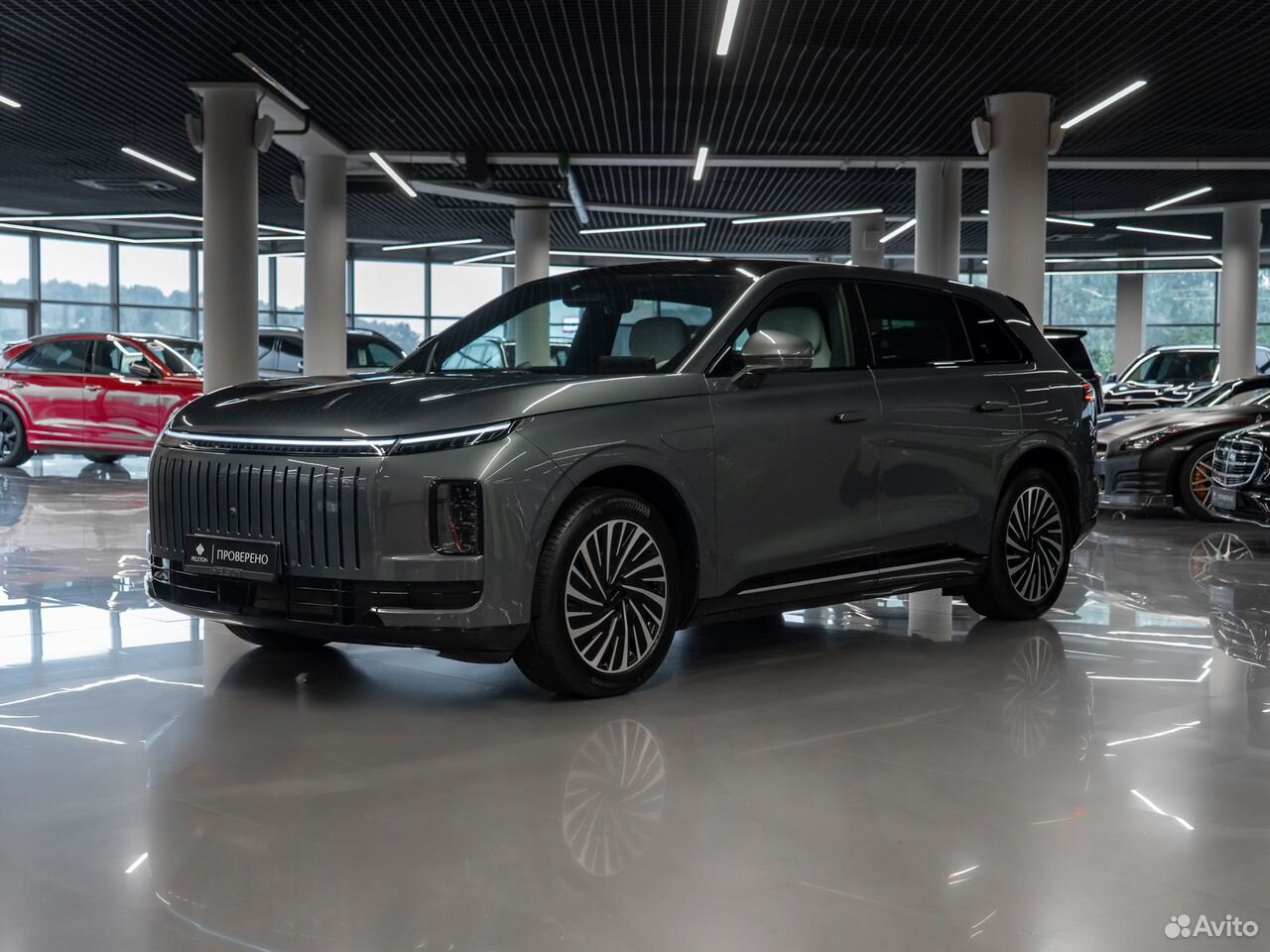 EXEED Exlantix ET 1.5 AT, 2025, 6 191 км