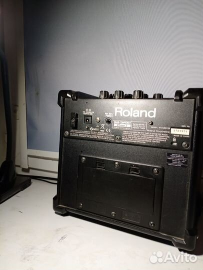 Гитарный комбоусилитель