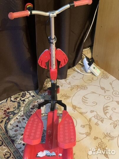 Велотренажёр