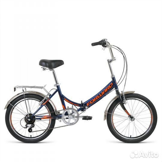 Велосипед forward Arsenal 20 2.0 -21г. (14
