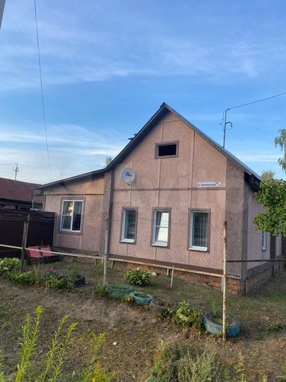 Дом 75 м² на участке 7,5 сот.