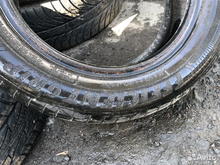 Goodyear EfficientGrip Compact 185/60 R14 82T