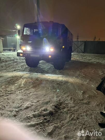 КамАЗ 4310, 1986