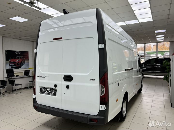 ГАЗ ГАЗель Next 2.8 МТ, 2016, 165 000 км