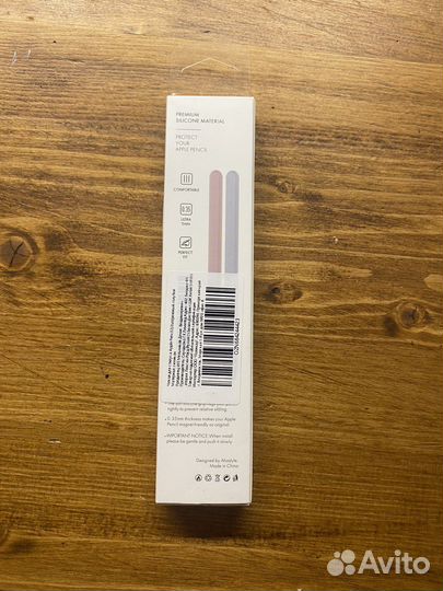 Чехол для apple pencil 2
