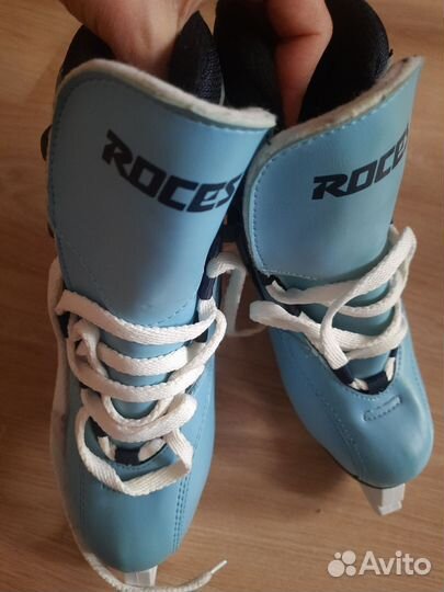 Фигурные коньки roces 40