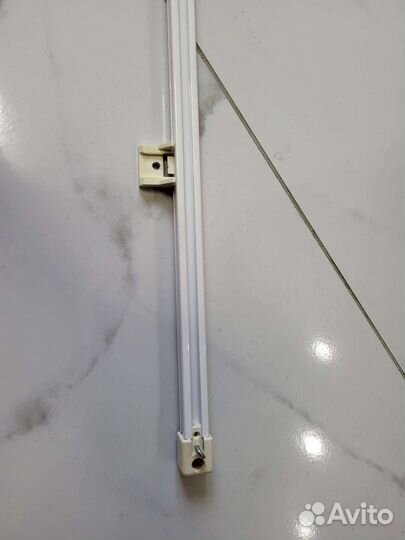 Карниз для ванной