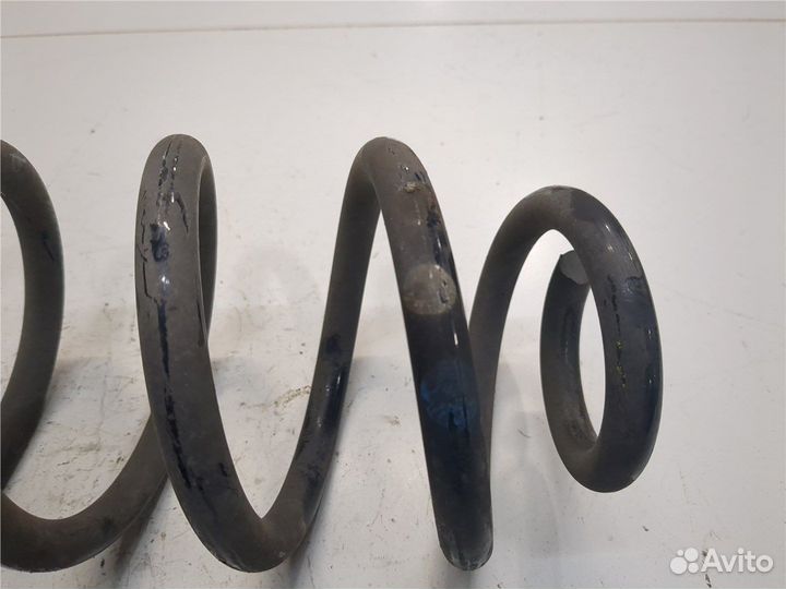 Пружина подвески Audi Q5, 2012