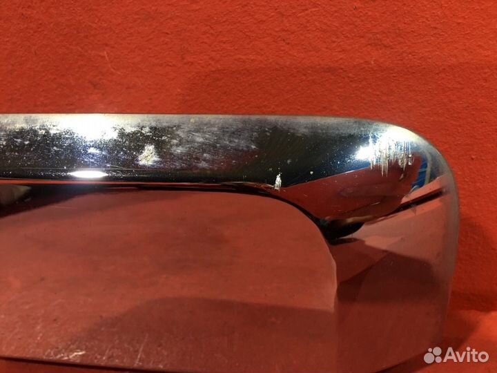 Накладка на багажник Nissan Pathfinder R51 SUV